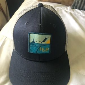 Huk fishing hat